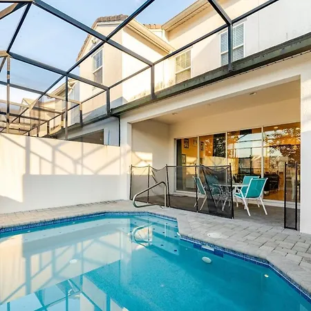 Universal 3Br Townhome With Pool